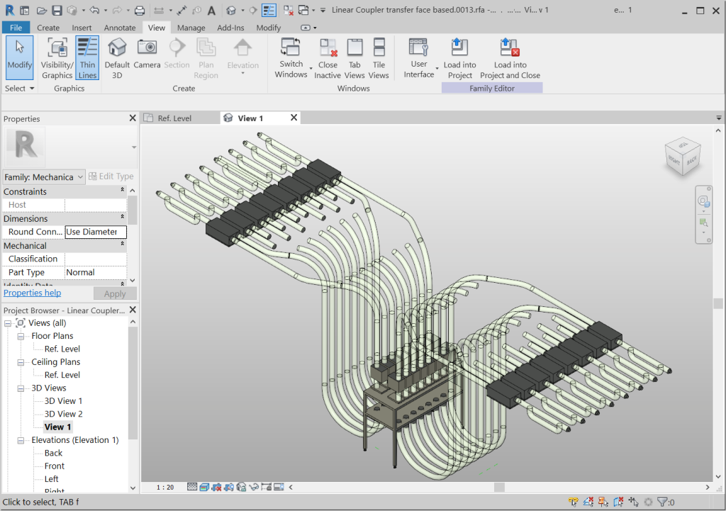 Revit Design