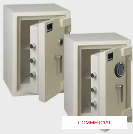 Commercial Safe